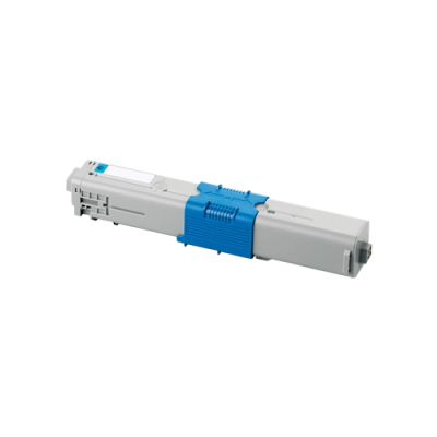 

Compatible OKI 44469706 Cyan Toner Cartridge