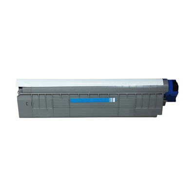 

Compatible OKI 44643003 Cyan Toner Cartridge