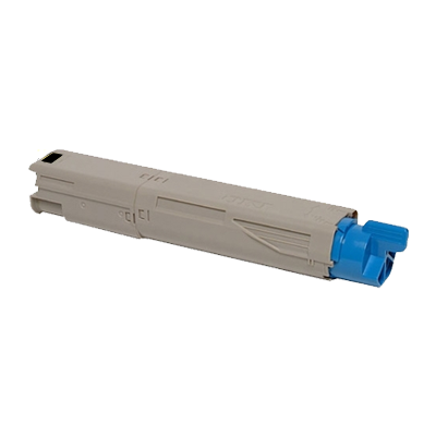 

Compatible OKI 43459324 Black Toner Cartridge