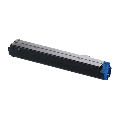 

Compatible OKI 43502302 Black Toner Cartridge