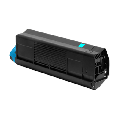 

Compatible OKI 42127407 Cyan Toner Cartridge