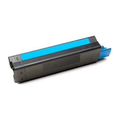 

Compatible OKI 42804507 Cyan Toner Cartridge