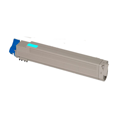 

Compatible OKI 42918915 Cyan Toner Cartridge