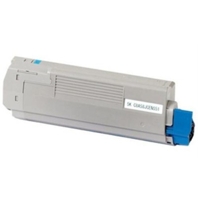 

Compatible OKI 43324423 Cyan Toner Cartridge