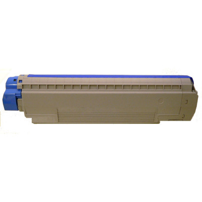 

Compatible OKI 43487711 Cyan Toner Cartridge