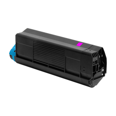 

Compatible OKI 42127406 Magenta Toner Cartridge