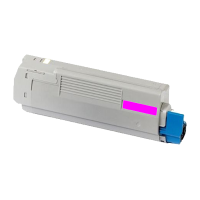 

Compatible OKI 43381906 Magenta Toner Cartridge