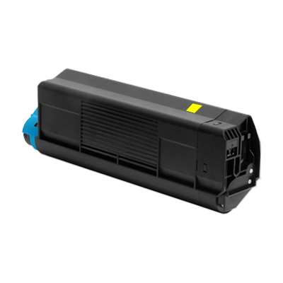 

Compatible OKI 42127405 Yellow Toner Cartridge