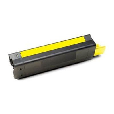 

Compatible OKI 42804505 Yellow Toner Cartridge