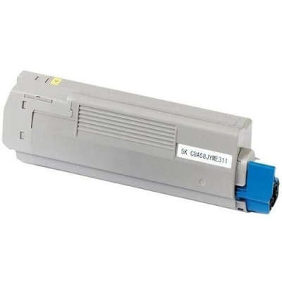 

Compatible OKI 43324421 Yellow Toner Cartridge