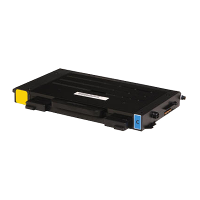 

Compatible Samsung CLP-500D5C Cyan Toner Cartridge