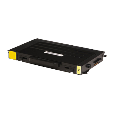 

Compatible Samsung CLP-500D5Y Yellow Toner Cartridge