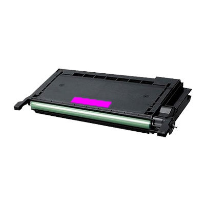 

Compatible Samsung CLP-M660B High Capacity Magenta Toner Cartridge