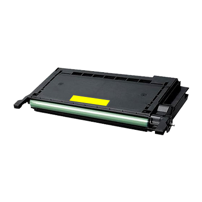 

Compatible Samsung CLP-Y600A Yellow Toner Cartridge