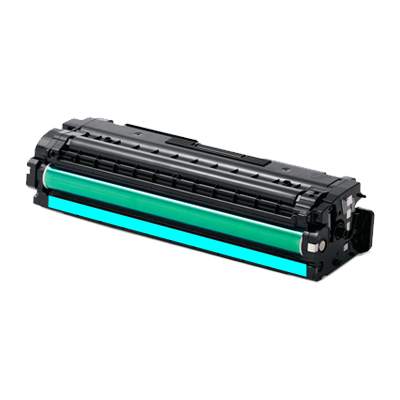 

Compatible Samsung CLTC505L Cyan Toner Cartridge