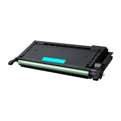 

Compatible Samsung CLT-C5082L Cyan High Capacity Toner Cartridge