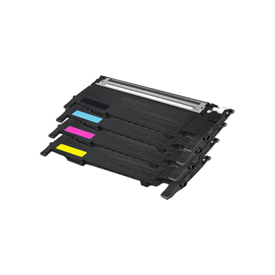 

Compatible Samsung CLT-K4092S Toner Cartridge Bundle Pack - 4 Toners