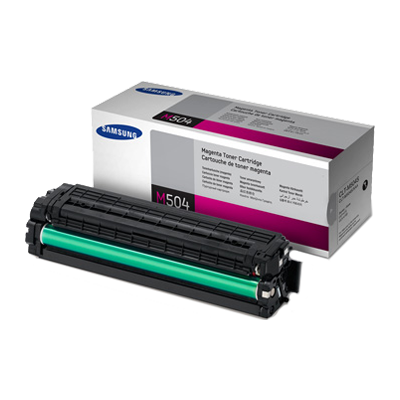 

Samsung CLT-M504S Magenta Toner Cartridge