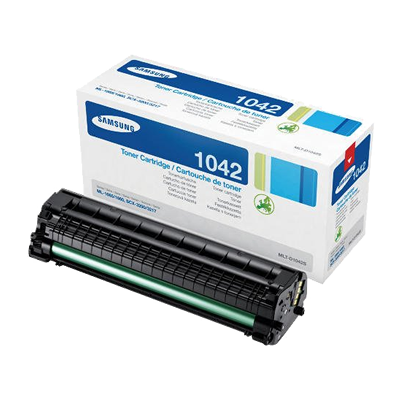 

Samsung MLT-D1042S Black Toner Cartridge